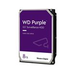 Ổ Cứng Western Digital Purple 8TB 256MB Cache WD85PURZ