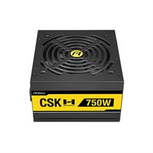 Nguồn Máy Tính ANTEC CUPRUM STRIKE CSK750 (750w, 80 Plus Bronze)