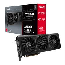 VGA Asus ASUS Prime Radeon RX 9070 XT OC Edition 16GB GDDR6 (PRIME-RX9070XT-O16G)