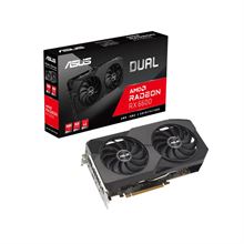 VGA ASUS Dual Radeon RX 6600 8GB V2 GDDR6 (DUAL-RX6600-8G-V2)