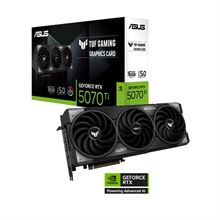 VGA Asus TUF Gaming RTX 5070 Ti 16GB GDDR7