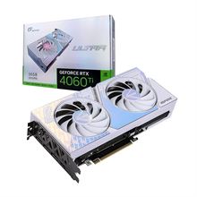 VGA Colorful iGame GeForce RTX 4060 Ti Ultra W DUO OC 16GB-V