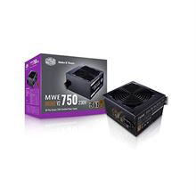 Nguồn Cooler master MWE 750 BRONZE - V2 750w