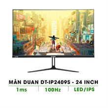 MÀN HÌNH DUAN DT-IP2409S 24 INCH PHẲNG 100HZ 1MS 100hz 