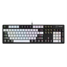 Bàn phím quang cơ Dareu EK1280X Black Grey Optical switch