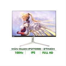 MÀN HÌNH DUAN IP2709S 27INCH 100HZ 1MS PHẲNG