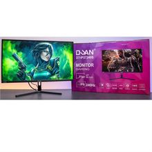 MÀN HÌNH GAMING DUAN DT-IP27240S 27 INCH 240HZ FHD PHẲNG