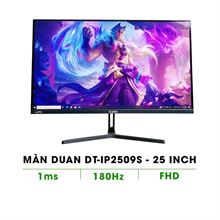 MÀN HÌNH GAMING DUAN IP25F180 25 INCH IPS - 180HZ - 1MS