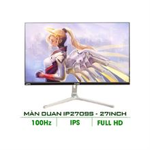 MÀN HÌNH DUAN IP2709S 27 INCH PHẲNG 100HZ 1MS 