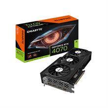 VGA Gigabyte RTX 4070 Windforce OC 12GB (N4070WF3 OC-12GD)