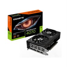 VGA Gigabyte RTX 4070 WINDFORCE 2X OC V2 12GB (N4070WF2OCV2-12GD)