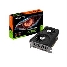 VGA Gigabyte RTX 4060 Windforce OC 8GB (N4060WF2OC_8GD)