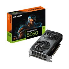 VGA Gigabyte RTX 5050 WINDFORCE OC 8GB (N5050WF2OC-8GD)