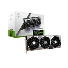 VGA MSI GeForce RTX 4080 16GB SUPRIM X GDDR6X