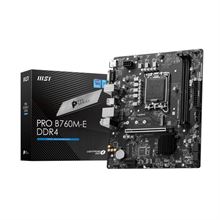 Mainboard MSI PRO B760M-E DDR4