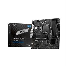 Mainboard MSI PRO B760M-P DDR4