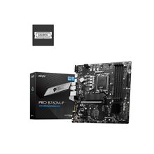 MAINBOARD MSI PRO B760M-P DDR5