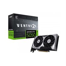 VGA MSI RTX 5050 8G VENTUS 2X (G5050-8V2)
