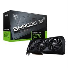 VGA MSI GeForce RTX 5070 12G SHADOW 3X OC
