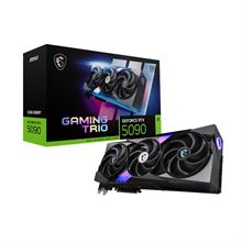 VGA MSI RTX 5090 32GB GAMING TRIO OC