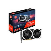 VGA MSI Radeon RX 6600 MECH 2X 8GB GDDR6