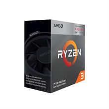 CPU AMD Ryzen 3 3200G (AMD AM4 - 4 Core - 4 Thread - Base 3.6Ghz - Turbo 4.0Ghz - Cache 6MB)