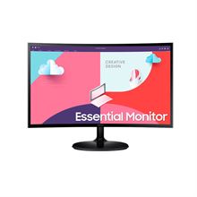 Màn Hình Cong SAMSUNG LS27C360EAEXXV (75Hz- FreeSync)