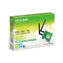 Card mạng không dây PCI Express TP-Link TL-WN881ND Wireless N300Mbps