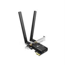 Card mạng không dây Tplink Archer TX55E AX3000 Wi-Fi 6 Bluetooth 5.2 