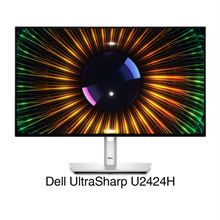 Màn Hình Dell UltraSharp U2424H (23.8 inch - FHD - IPS - 120Hz - 5ms - DRR - TMDS - USB TypeC)