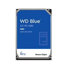 Ổ cứng Western Digital Caviar Blue 4TB 256MB Cache 5400RPM WD40EZAX