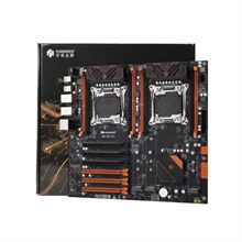 Mainboard HUANANZHI X99-F8D Plus (Intel X99, LGA 2011-3, ATX, 8- Ram DDR4)