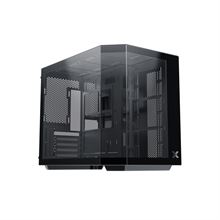 Vỏ Case Xigmatek Cubi M Black EN42775 (MATX, Màu Đen)