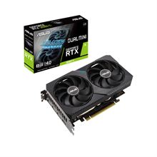 VGA ASUS DUAL GeForce RTX 3060 Ti V2 MINI 8GB GDDR6