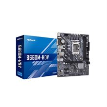 Mainboard Asrock B660M-HDV DDR4