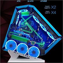 Vỏ Case Coolman Triangle Beast(No Fan)