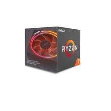 CPU AMD Ryzen 7 2700X có tản LED RGB Wraith Prism (8-core/16-thread, 3.7GHz-4.35GHz, 20MB, 105W TDP)