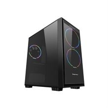 Vỏ case SEGOTEP Halo 6 Mini (No Fan)