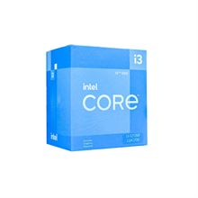 CPU Intel Core i3-12100F