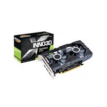 VGA INNO3D GeForce GTX 1650 Twin X2 OC 4GB GDDR6