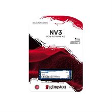 Ổ cứng SSD Kingston NV3 1TB PCIe 4.0 x4 M.2 NVMe (SNV3S/1000G)