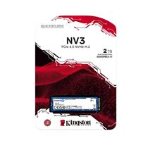 Ổ cứng  SSD Kingston NV3 2TB M.2 PCIe Gen4 x4 NVMe SNV3S/2000G