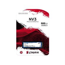 Ổ cứng SSD Kingston NV3 500GB PCIe 4.0 x4 M.2 NVMe (SNV3S/500G)