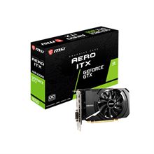 VGA MSI GeForce GTX 1650 D6 AERO ITX OC-Cũ 