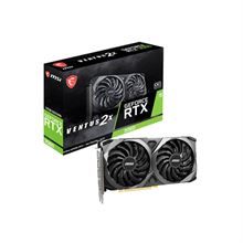 VGA MSI GeForce RTX 3060 LHR VENTUS 2X 12GB GDDR6 OC