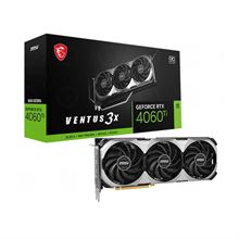 VGA MSI GeForce RTX 4060 Ti VENTUS 3X 8GB OC