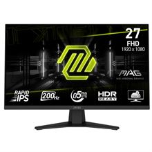 Màn Hình Gaming MSI MAG 274F (27 inch - IPS - FHD - 200Hz - 0.5ms)