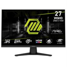 Màn hình Gaming  MSI MAG 274QF X24 27" Rapid IPS 2K 240Hz chuyên game