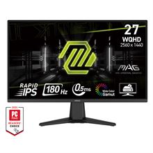 Màn Hình Gaming MSI MAG 275QF (27.0 inch - 2K - IPS - 180Hz - 0.5ms)