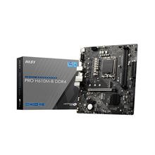 Mainboard MSI PRO H610M-B DDR4